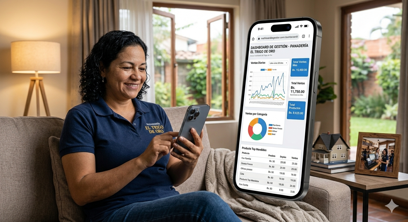 Aplicaciones web a medida